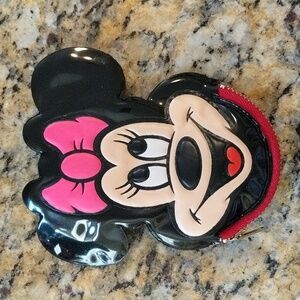 Vintage Minnie mouse coin purse